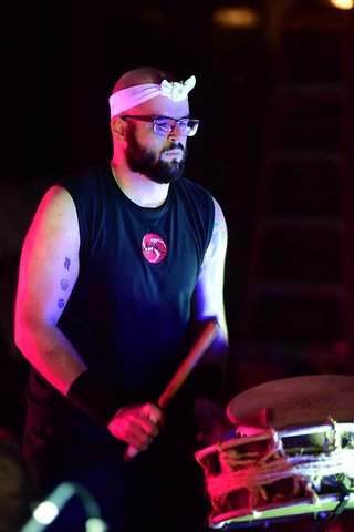 Tampa Taiko Live at Paralounge Oct 8 2021 (189)